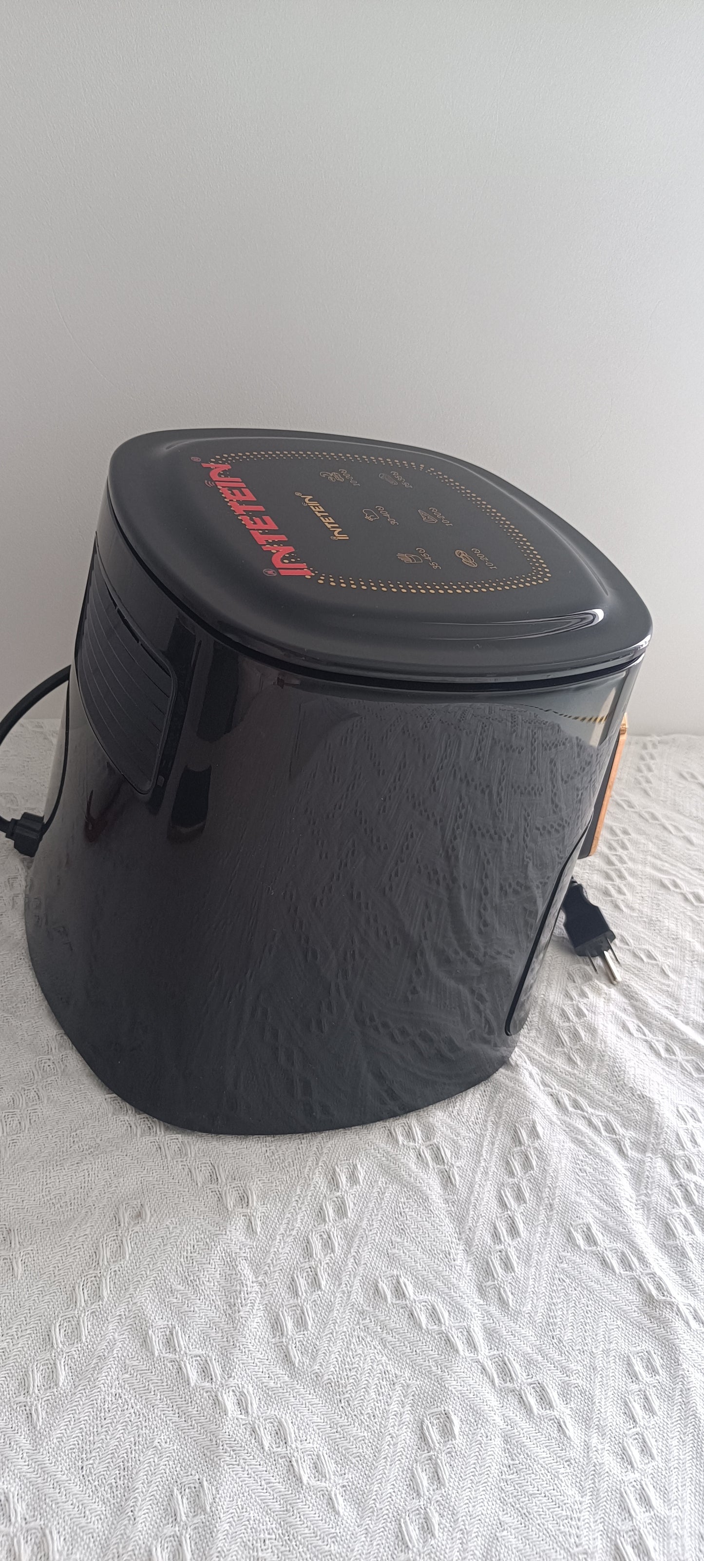 INTETEIN NI 4L Compact Air Fryer