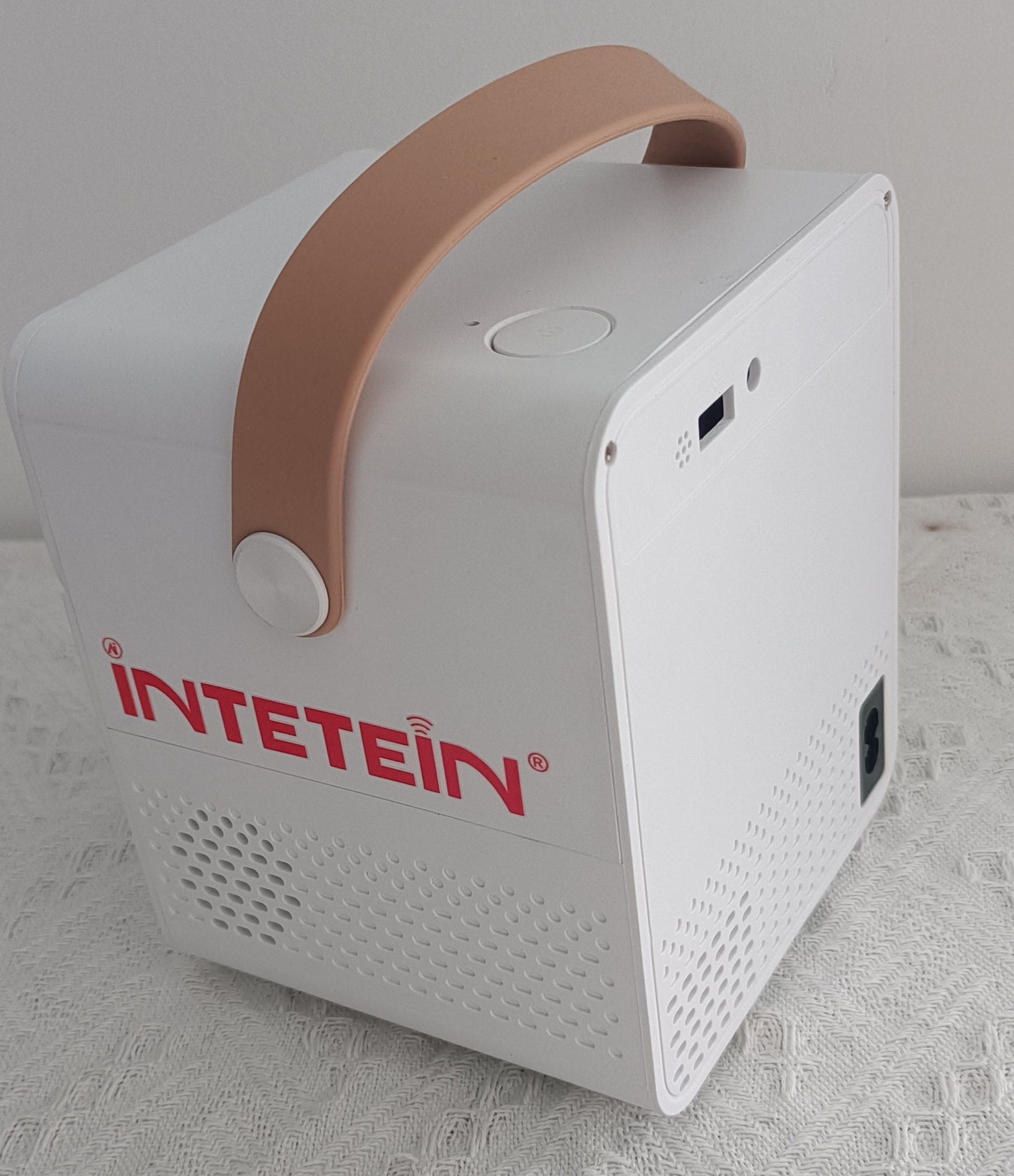 INTETEIN NI Mini LED Projector