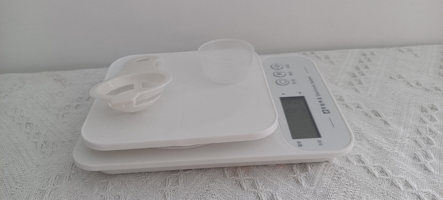 INTETEIN NI Digital Kitchen Scale