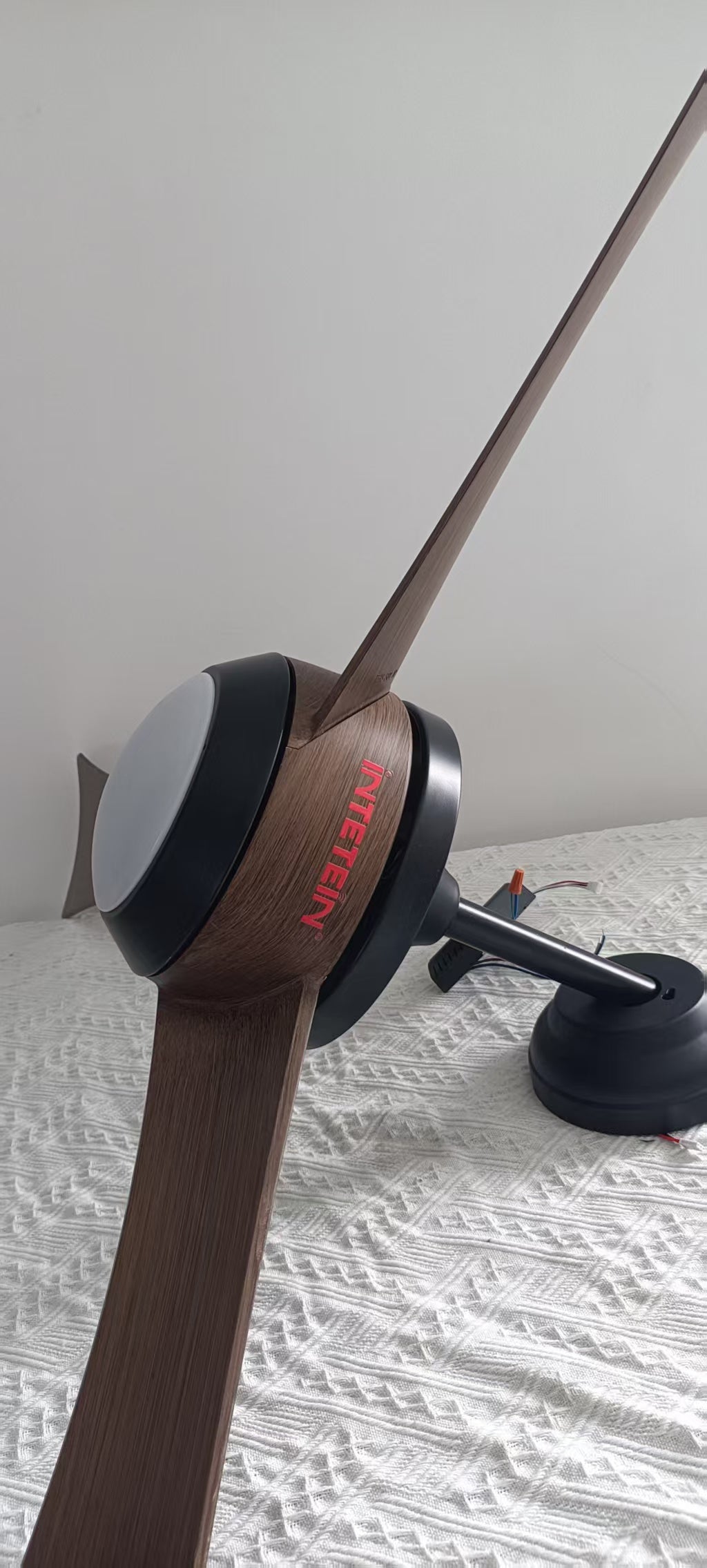INTETEIN NI 52 inch Ceiling Fan with Lights